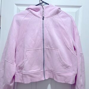 Lululemon Scuba Oversized Full-Zip Hoodie
